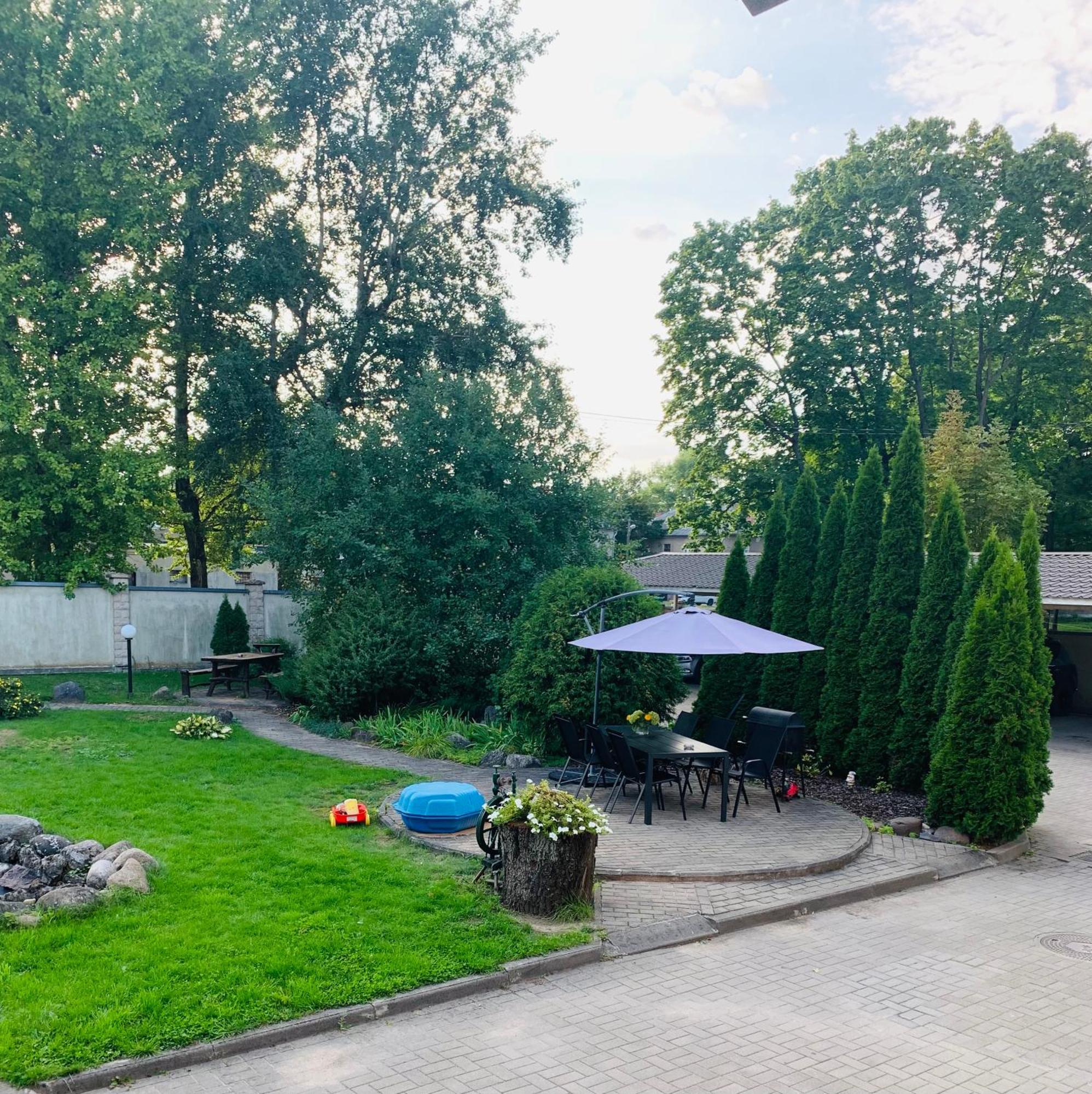Duets Hotel Daugavpils Exterior photo