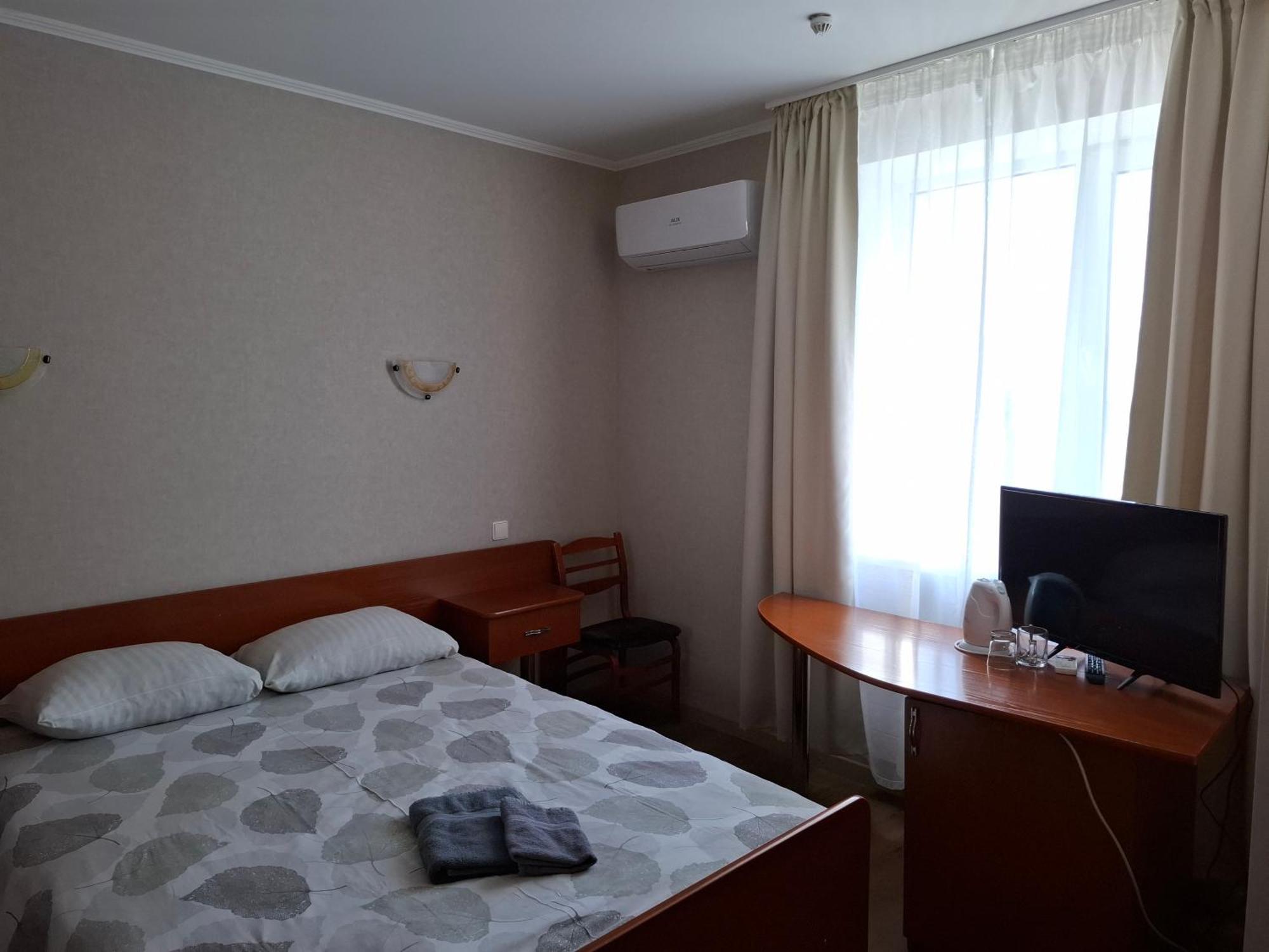 Duets Hotel Daugavpils Exterior photo
