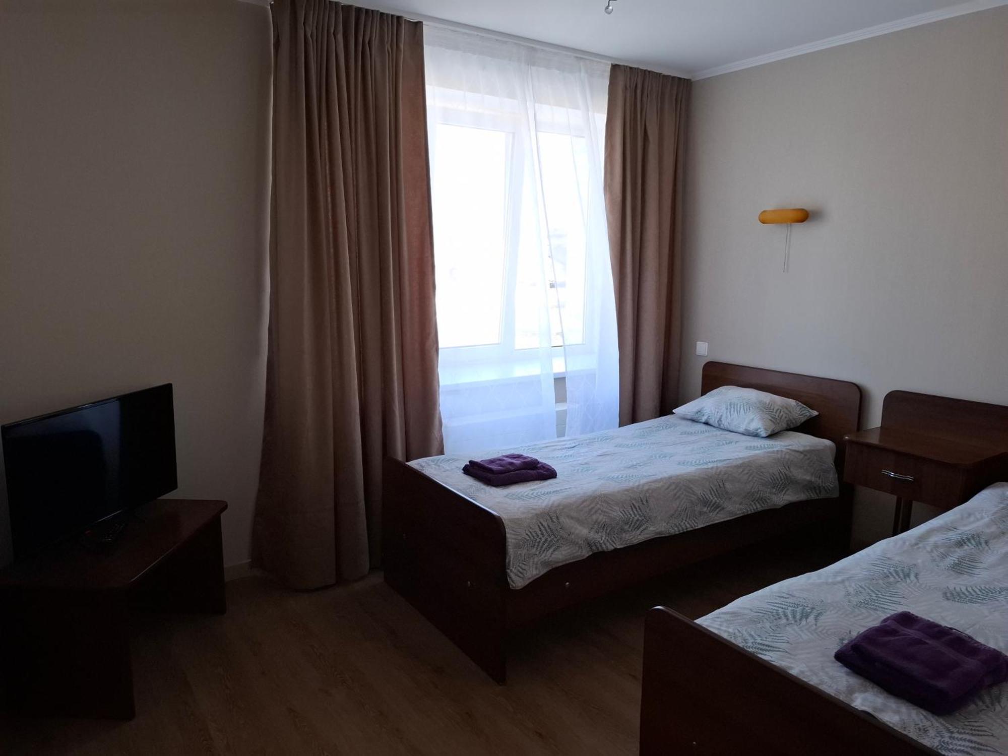 Duets Hotel Daugavpils Exterior photo